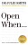 Open When… - Julie Smith