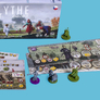 ALBI Scythe - Invaze z dálek