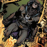 Batman 01: Já jsem Gotham V8