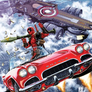 Deadpool 4: Deadpool vs S.H.I.E.L.D.