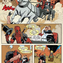 Deadpool 4: Deadpool vs S.H.I.E.L.D.