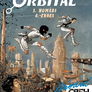 Modrá Crew 10: Orbital 3,4