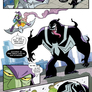 Můj první komiks: Spider-Man a Venom - Trable na druhou