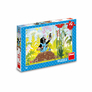Puzzle Krtek modrých v kalhotkách 24 dílků