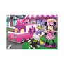 Puzzle Minnie a Daisy 48 dílků