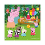 Puzzle Peppa Pig: Na prázdninách 3x55 dílků