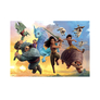 Puzzle Raya 100 xl dílků