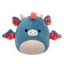 SQUISHMALLOWS 2v1 bazilišek Magtus a drak Carin