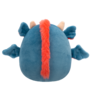 SQUISHMALLOWS 2v1 bazilišek Magtus a drak Carin