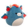 SQUISHMALLOWS 2v1 bazilišek Magtus a drak Carin