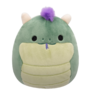 SQUISHMALLOWS 2v1 bazilišek Magtus a drak Carin