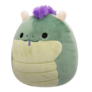 SQUISHMALLOWS 2v1 bazilišek Magtus a drak Carin