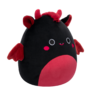 SQUISHMALLOWS Ďábel z Jersey - Rebecca