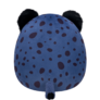 SQUISHMALLOWS Modrý gepard s chlupatým bříškem - Spotts, 30 cm