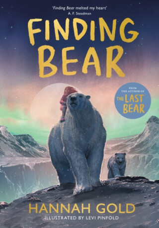 Finding Bear - Hannah Gold