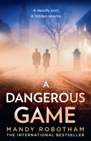 A Dangerous Game - Mandy Robotham