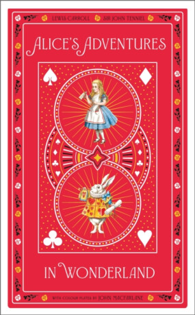 Alice's Adventures in Wonderland - Lewis Carroll