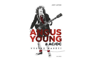 Angus Young a AC/DC - Apter Jeff