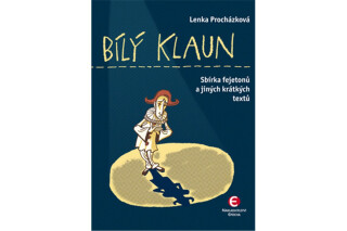 Bílý klaun - Lenka Procházková
