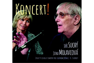 Koncert! - Jiří Suchý,Jitka Molavcová