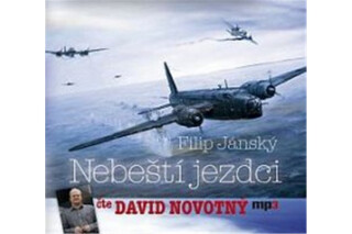 Nebeští jezdci - Filip Jánský