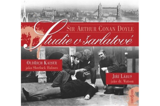 Studie v šarlatové - Sir Arthur Conan Doyle
