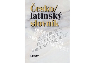 Česko-latinský slovník - Zdeněk Quitt,Pavel Kucharský