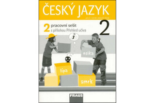 Český jazyk 2/2.díl Pracovní sešit - Jaroslava Kosová,Arlen Řeháčková