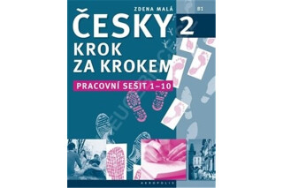 Česky krok za krokem 2 - Zdena Malá