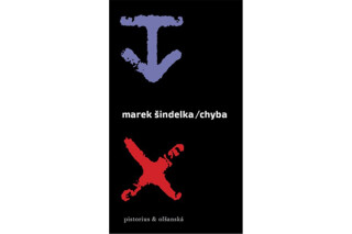 Chyba - Marek Šindelka