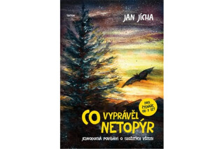 Co vyprávěl netopýr - Jan Jícha,Barbora Morongová