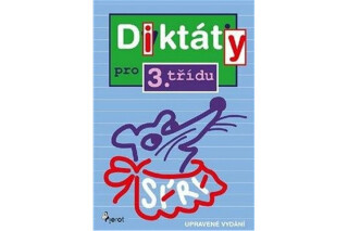 Diktáty pro 3. třídu - Petr Šulc,Jan Jiskra