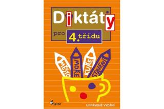 Diktáty pro 4. třídu - Petr Šulc,Jan Jiskra