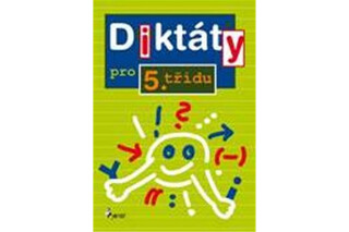 Diktáty pro 5. třídu - Petr Šulc,Jan Jiskra