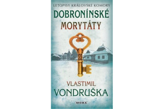 Dobronínské morytáty - Vlastimil Vondruška