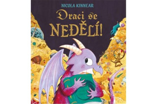 Draci se nedělí - Nicola Kinnear