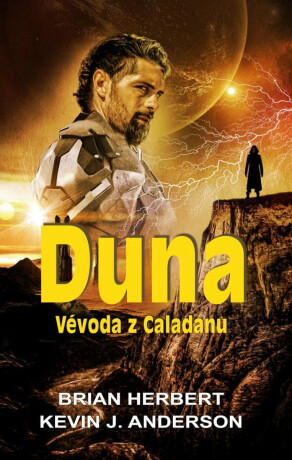 Duna Vévoda z Caladanu - Kevin James Anderson,Brian Herbert
