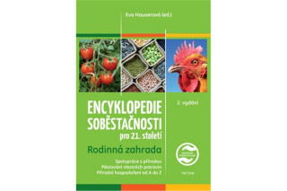 Encyklopedie soběstačnosti pro 21. století - Eva Hauserová