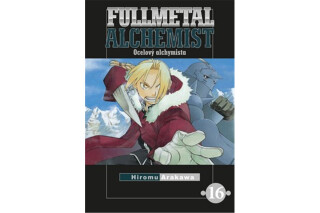 Fullmetal Alchemist 16: Ocelový alchymista - Hiromu Arakawa