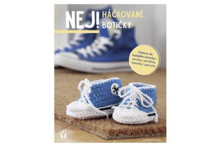 Háčkované botičky - Förthmann Lucia