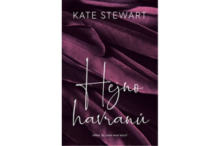 Hejno havranů - Kate Stewart