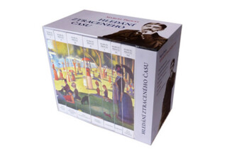 Hledání ztraceného času - dárkový box (komplet) - Marcel Proust