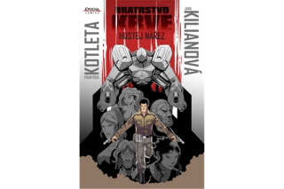 Hustej nářez - komiks - František Kotleta,Kilianová Jana