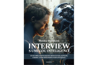 Interview s umělou inteligencí - Monika Vráblíková