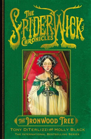 Ironwood Tree - Holly Black,Tony DiTerlizzi