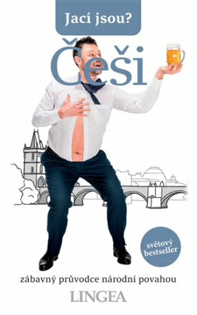 Jací jsou? - Češi - Aleš Palán,Petr Berka,Petr Šťastný