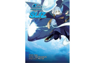 Jak jsem se reinkarnoval coby sliz 8 - Fuse
