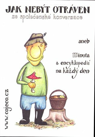Jak nebýt otráven ze společenské konverzace - Jakub Horák,Martina Horáková