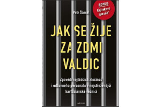 Jak se žije za zdmi Valdic - Petr Šámal