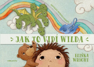 Jak to vidí Wilda - Eliška Wright,Michaela Pešlová